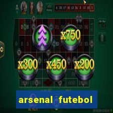 arsenal futebol play hd